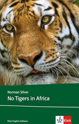 Beispielbild für No Tigers in Africa zum Verkauf von WorldofBooks