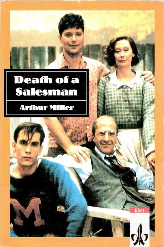 Beispielbild fr Death of a Salesman: Certain Private Conversations in Two Acts and a Requiem - Text and Study Aids zum Verkauf von Gabis Bcherlager