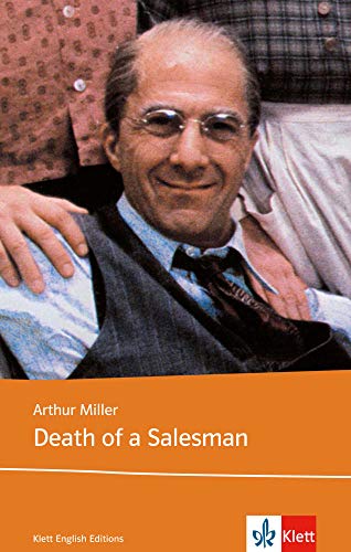 Beispielbild für Death of a Salesman: Text and Study Aids zum Verkauf von WorldofBooks