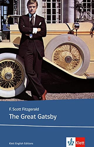 Beispielbild fr The great Gatsby zum Verkauf von WorldofBooks