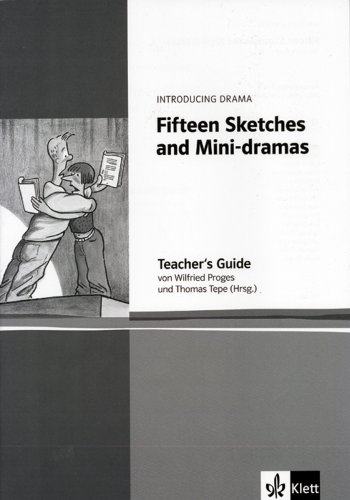 9783125779310: Fifteen Sketches and Mini-dramas, Teacher's Guide