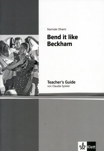 9783125780118: Bend it like Beckham: Teacher's Guide