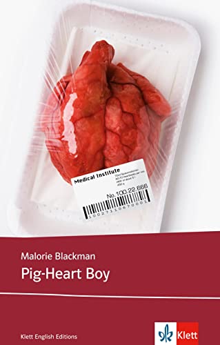 9783125780231: Pig-Heart Boy. Young Adult Literature: Niveau B1