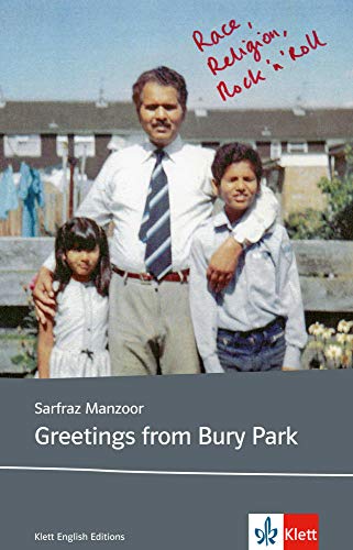 Imagen de archivo de Greetings from Bury Park: Race. Religion. Rock 'n' Roll a la venta por WorldofBooks