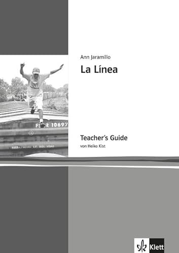 Beispielbild fr La Lnea: Teacher's Guide. Englische Lektre fr das 5. Lernjahr zum Verkauf von medimops
