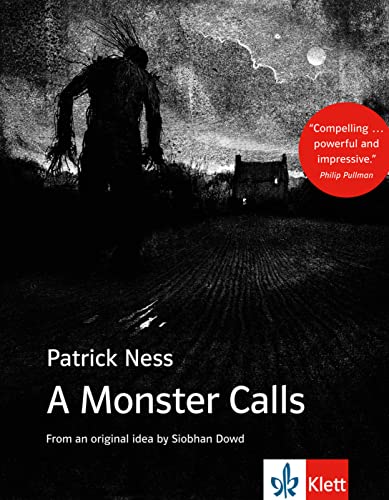 Beispielbild fr A Monster Calls: Schulausgabe für das Niveau B1, ab dem 5. Lernjahr. Ungekürzer englischer Originaltext mit Annotationen zum Verkauf von WorldofBooks