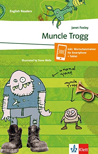 Stock image for Muncle Trogg -Language: german for sale by GreatBookPrices