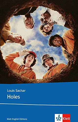 Stock image for Holes. (Lernmaterialien) for sale by ThriftBooks-Atlanta
