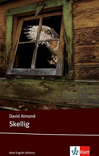 Beispielbild fr Skellig: Schulausgabe fr das Niveau B2, ab dem 6. Lernjahr. Ungekrzer englischer Originaltext mit Annotationen (Klett English Editions - Young Adult Literature) zum Verkauf von medimops