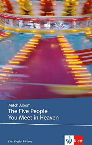 9783125781924: The Five People You Meet in Heaven: Sek II