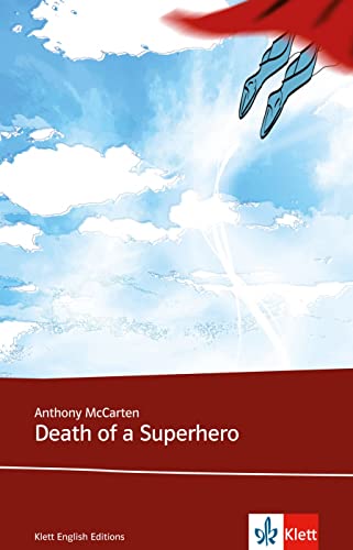 Beispielbild fr Death of a Superhero zum Verkauf von medimops