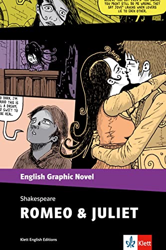 Beispielbild fr Romeo and Juliet: English Graphic Novel (Klett English Editions) zum Verkauf von medimops