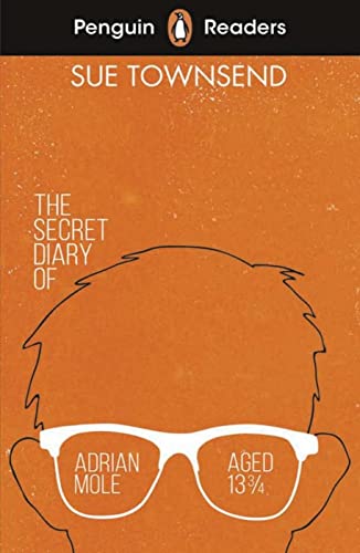 Beispielbild fr The Secret Diary of Adrian Mole Aged 13 3/4: Lektüre mit Audio-Online zum Verkauf von WorldofBooks