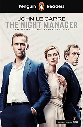 Beispielbild fr The Night Manager zum Verkauf von Blackwell's