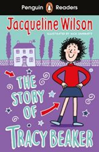 Stock image for The Story of Tracy Beaker for sale by GreatBookPrices
