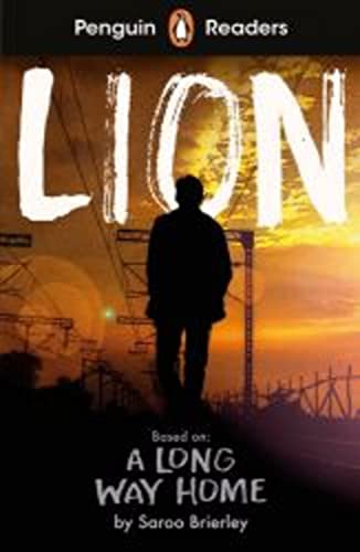 Imagen de archivo de Lion: Based on: A Long Way Home. Book with audio and digital version a la venta por Revaluation Books