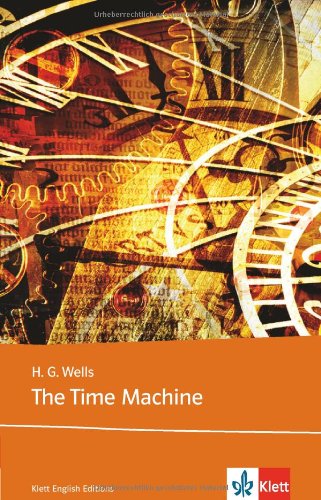 9783125798014: The Time Machine. Text and Study Aids