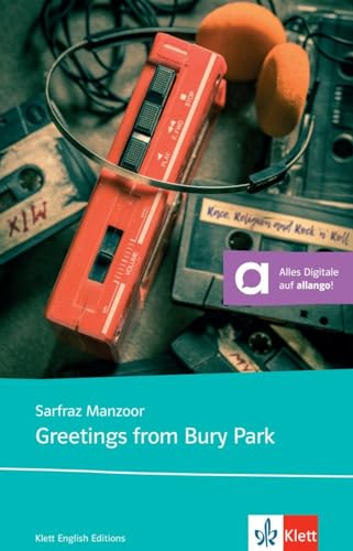 Beispielbild fr Greetings from Bury Park: Race, Religion, Rock 'n' Roll. Lektre inkl. Extras fr Smartphone + Tablet (Klett English Editions) zum Verkauf von medimops