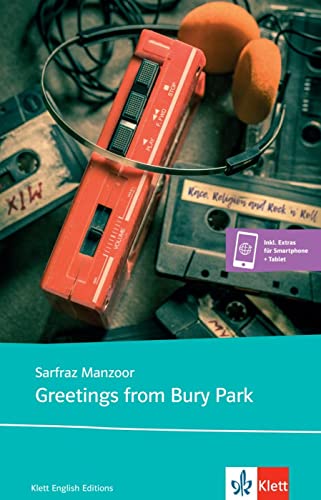 9783125799202: Greetings from Bury Park: Race, Religion, Rock 'n' Roll. Lektre inkl. Extras fr Smartphone + Tablet