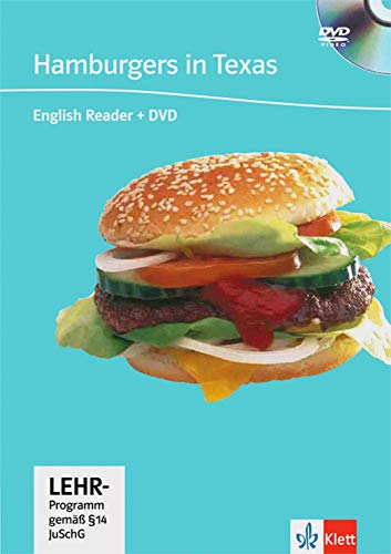 Beispielbild fr Hamburgers in Texas. Buch mit DVD: Englische Lektre fr das 3., 4., 5. Lernjahr zum Verkauf von medimops