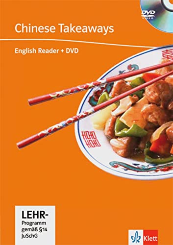 Beispielbild fr Chinese Takeaways. Buch mit DVD: Englische Lektre fr das 3., 4., 5. Lernjahr zum Verkauf von medimops