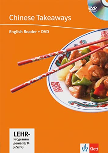 9783125800052: Chinese Takeaways: Englische Lektre fr das 3., 4., 5. Lernjahr. Buch + DVD