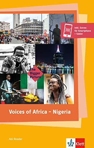 9783125800144: Voices of Africa - Nigeria: Lektre + Klett-Augmented