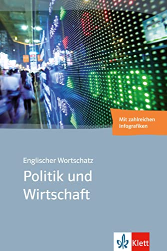 Immagine dell'editore per Englischer Wortschatz Politik und Wirtschaft venduto da medimops