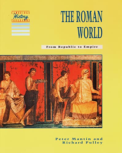 The Roman World. (9783125805200) by Marian Heitger