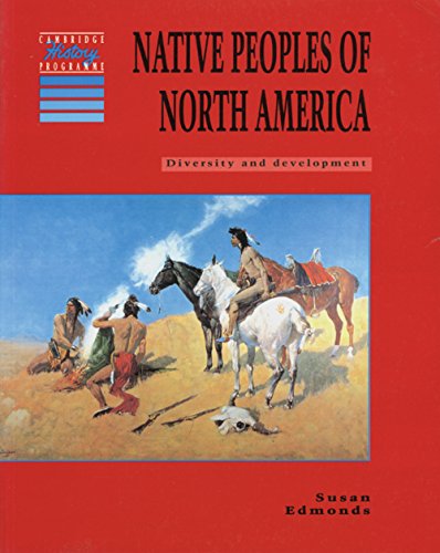 Imagen de archivo de Native Peoples of North America a la venta por medimops