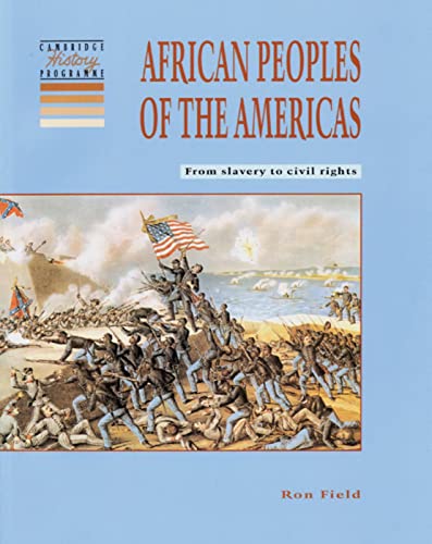 Imagen de archivo de African Peoples of the Americas a la venta por medimops