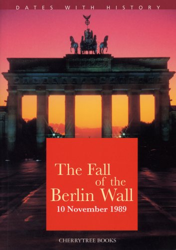 9783125806085: The Fall of the Berlin Wall: 10 November 1989