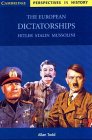 Stock image for The European Dictatorships for sale by medimops