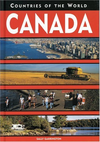 Beispielbild fr Countries of the World. Canada. (Lernmaterialien) zum Verkauf von medimops