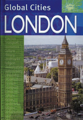 Global Cities. London. Global Cities (Lernmaterialien) - Mason, Paul, Bowden, Rob