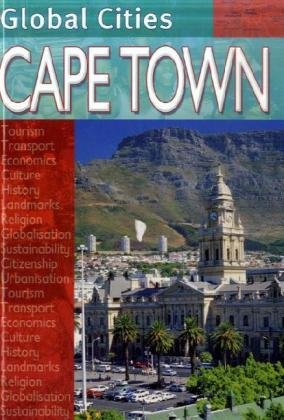 Global Cities. Cape Town (9783125808430) by Bowden, Rob