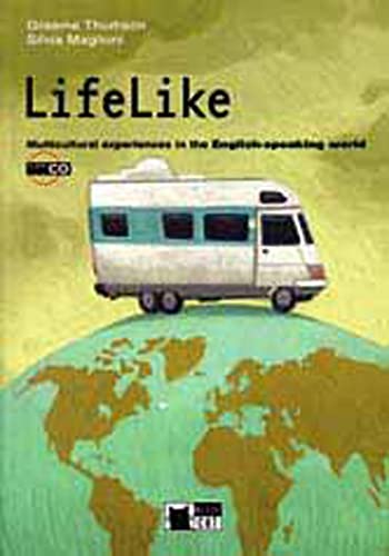Stock image for LifeLike - Multicultural experiences in the English-speaking world: Students Book + Audio-CD for sale by medimops