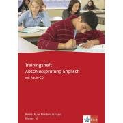 Beispielbild fr Trainingsheft Abschlussprfung Englisch. Realschule Niedersachsen. Mit Audio-CD zum Verkauf von medimops