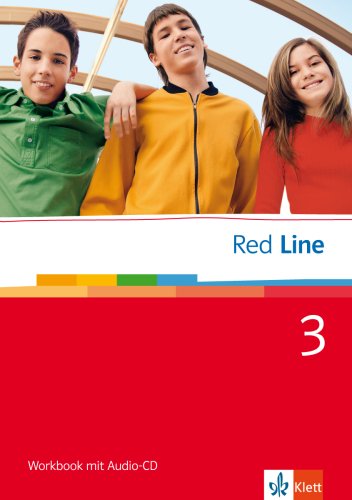 Beispielbild fr Red Line. Unterrichtswerk fr Realschulen: Red Line. Workbook 3. Klasse 7: BD 3 zum Verkauf von medimops