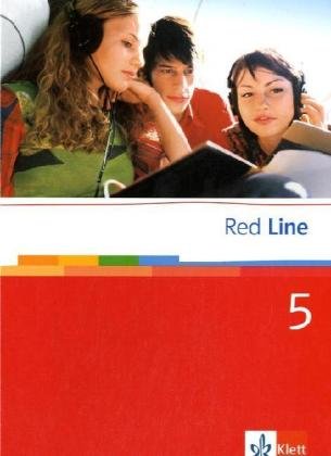 9783125811508: Red Line 5. Schlerbuch