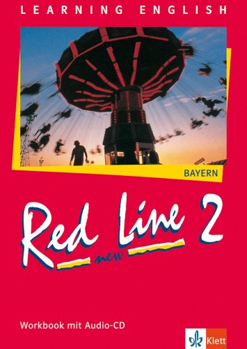 Stock image for Red Line New - Bayern / Workbook mit Audio-CD 2 for sale by medimops