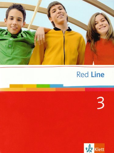 Beispielbild fr Red Line 3. Sch�lerbuch zum Verkauf von Chiron Media