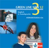Beispielbild fr Green Line New (E2), Bd.3 : Hrverstehens-CD zum Schlerbuch, 3. Lernjahr zum Verkauf von medimops