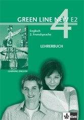 Imagen de archivo de Green Line New E2. Lehrerbuch a la venta por medimops