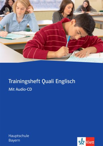 9783125826502: Trainingsheft Abschlusspr+-+fung Englisch. Haupts