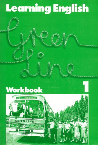 Imagen de archivo de Learning English, Green Line, Workbook zu Tl. 1 a la venta por medimops