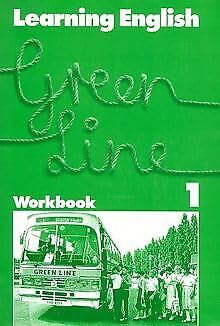 Stock image for Learning English, Green Line, Workbook zu Tl. 1 for sale by medimops