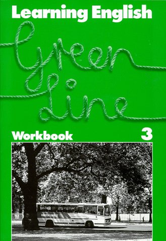 Learning English, Green Line, Workbook zu Tl. 3 - Beile, Werner, Beile-Bowes, Alice