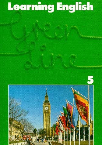 Beispielbild fr Learning English - Pupil's Book - Green Line - 5. Lehrjahr zum Verkauf von medimops