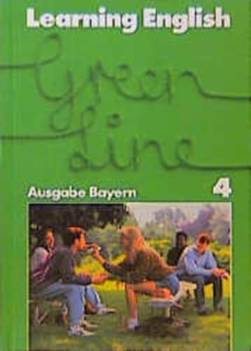 Beispielbild fr Learning English, Green Line, Ausgabe fr Bayern, Tl.4, Schlerbuch, Klasse 8 zum Verkauf von medimops
